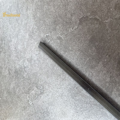 Bom preço A linha fina de aço inoxidável da guarnição da telha de AISI terminou a espessura 0.6MM on-line