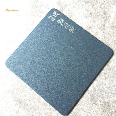 Bom preço Tamanho de aço inoxidável decorativo colorido 304 4X8FT da folha de Pvd 4X10FT on-line