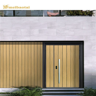 Bom preço A estratificação inoxidável decorativa da grão de madeira de imitação cobre a borda cortada 4X8FT on-line