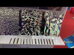 Chapa de aço inoxidável para tecto