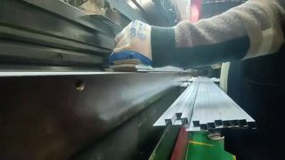 Fabricante de perfis de aço inoxidável